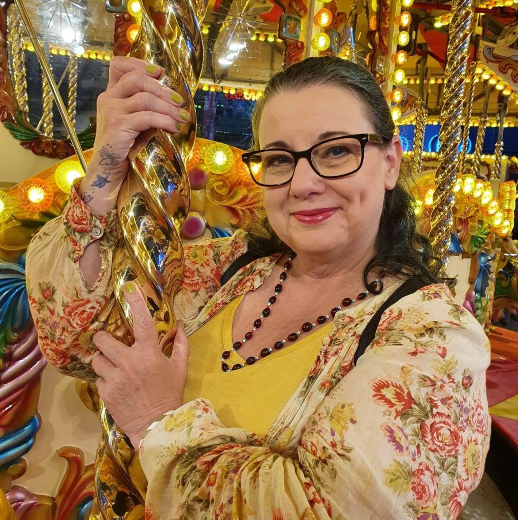 An image of UW partner Kathy Higgins