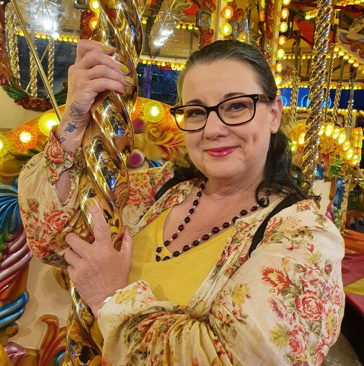 An image of UW partner Kathy Higgins