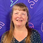 An image of UW partner Sharon Smith