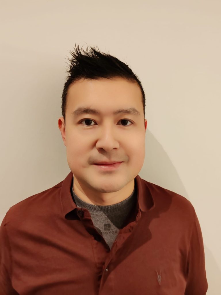 An image of UW partner Elwyn Shing