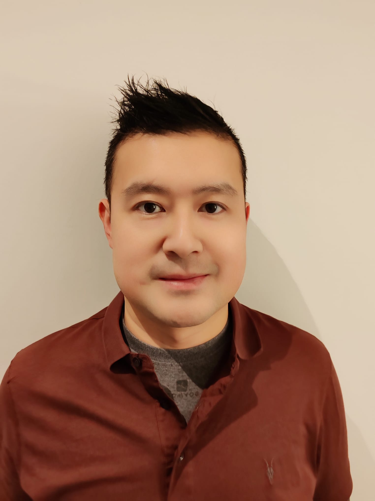 An image of UW partner Elwyn Shing