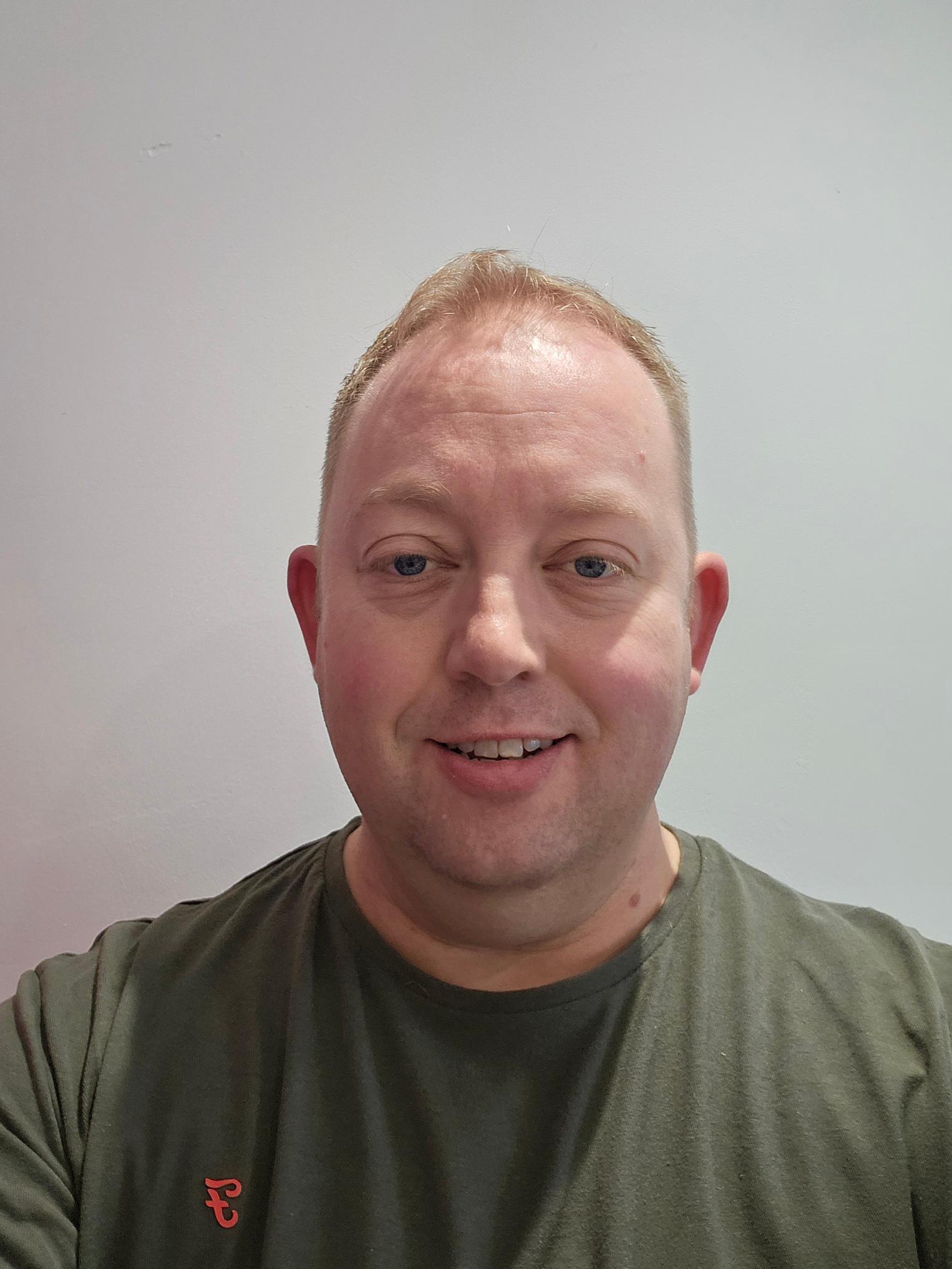 An image of UW partner Chris Snell