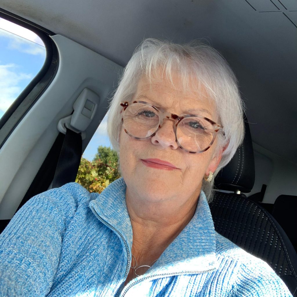 An image of UW partner Jane Connolly