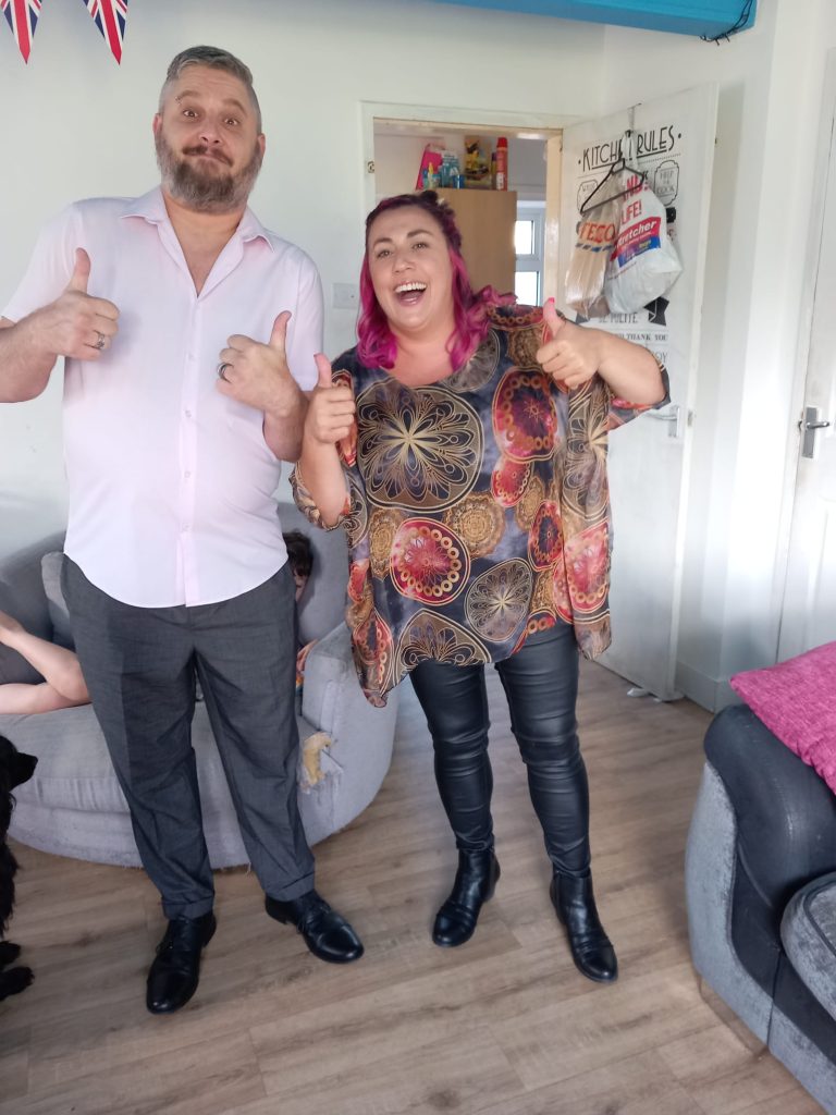 An image of UW partner Roberta Paris