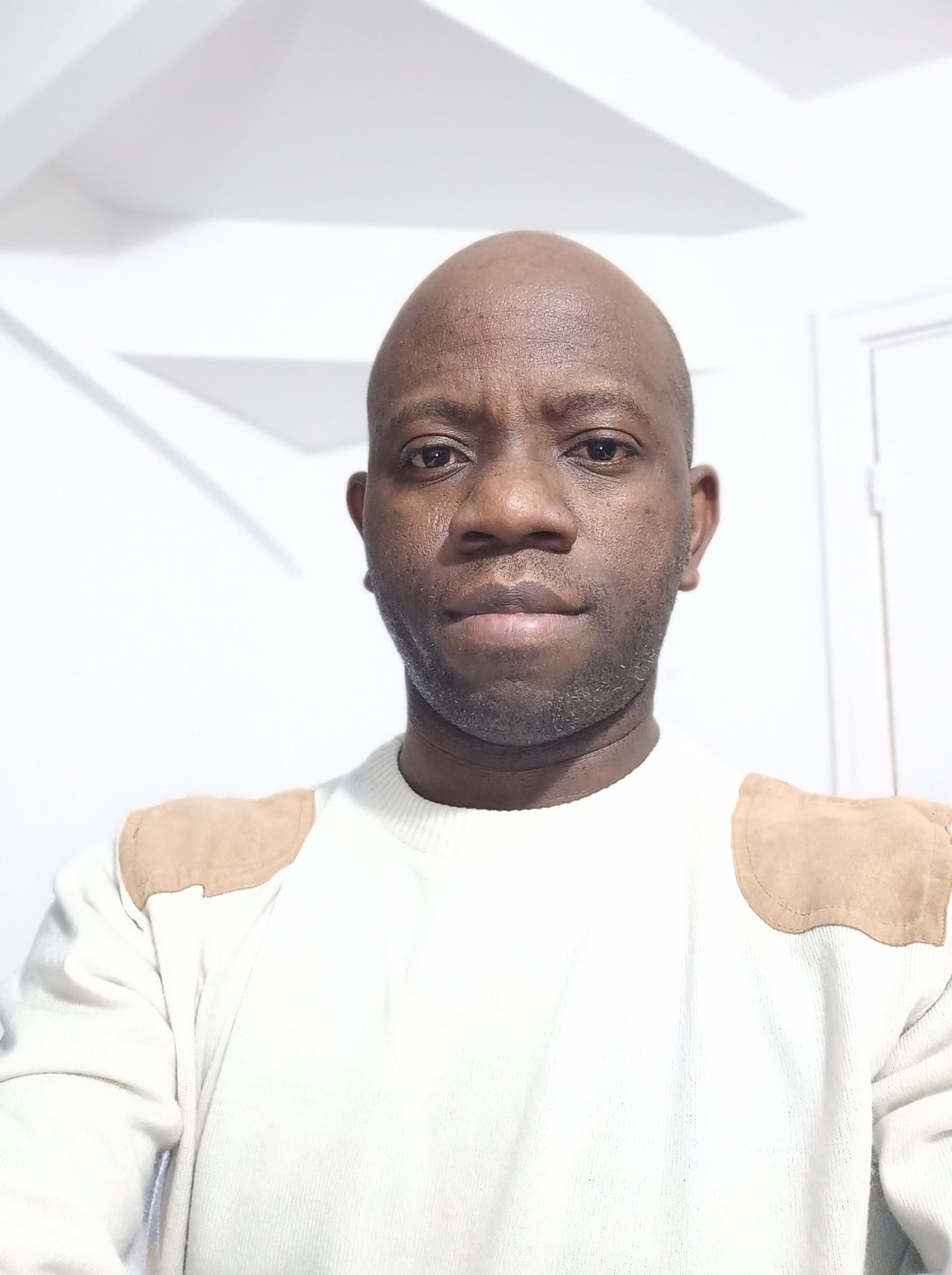 An image of UW partner Adedayo Benson