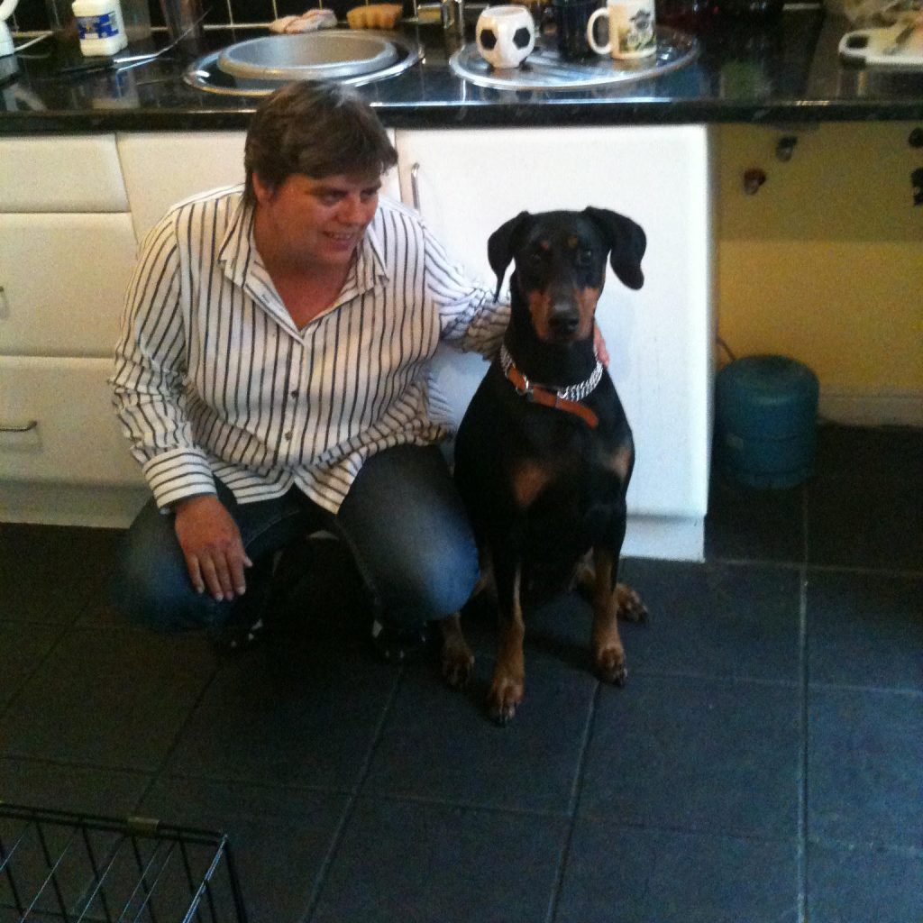 An image of UW partner Hayley Downs