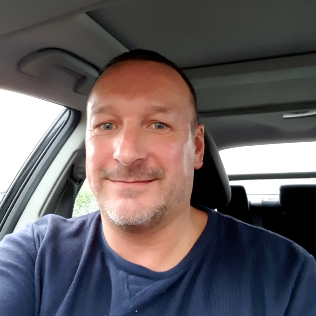 An image of UW partner Darren White