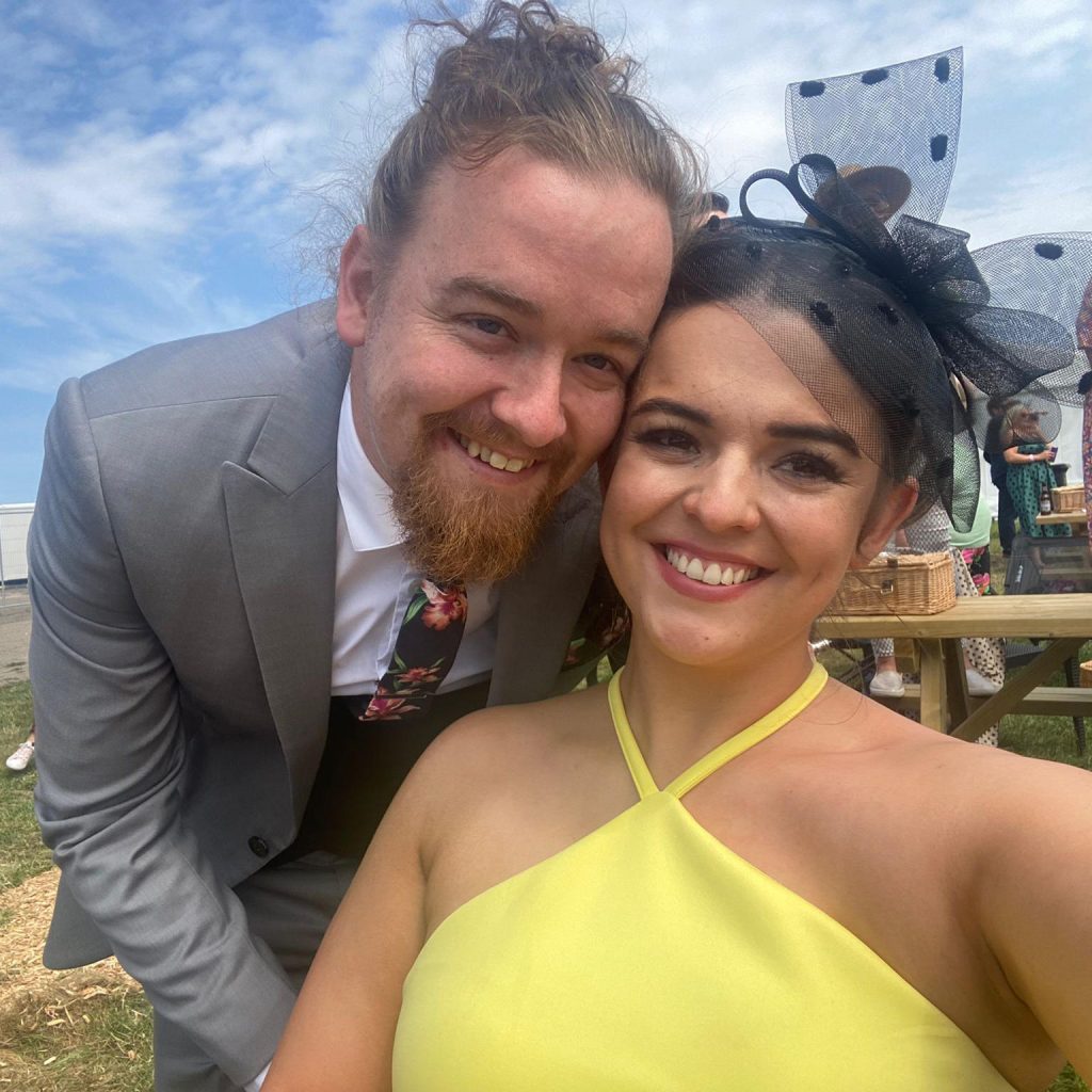 An image of UW partner Adam Whittaker