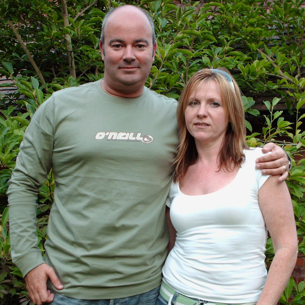 An image of UW partner Ian Molloy