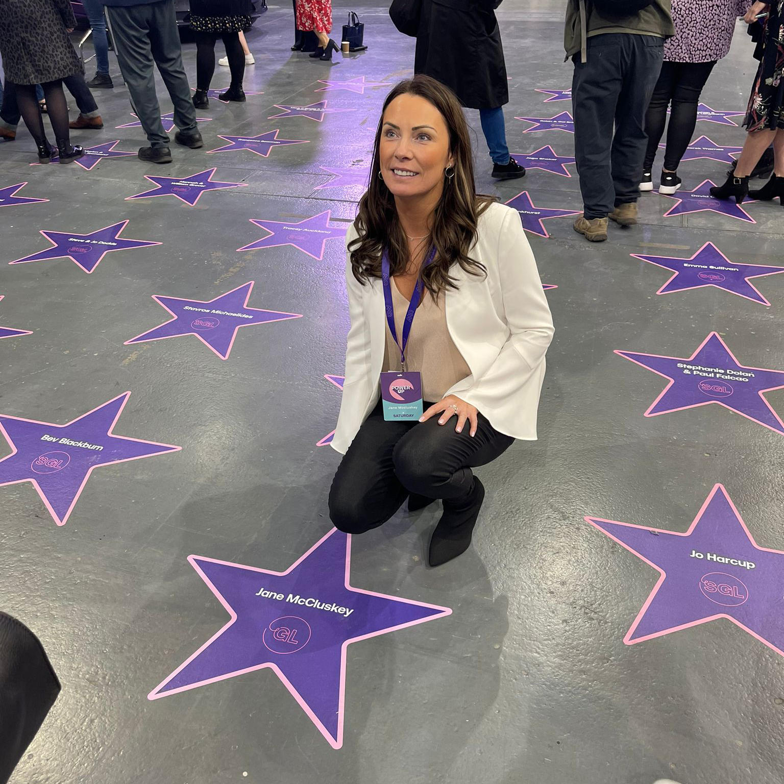 An image of UW partner Jane Mccluskey