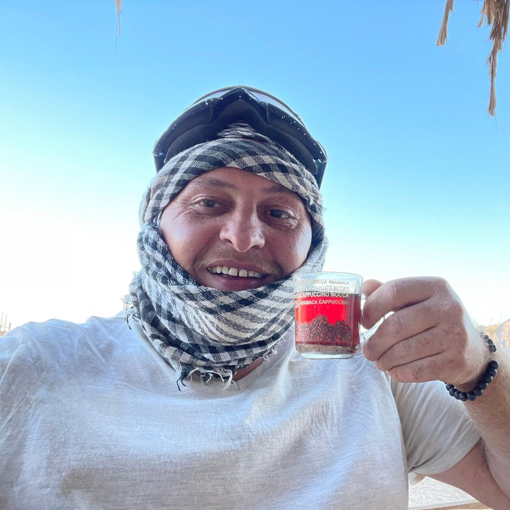 An image of UW partner Christopher Butt