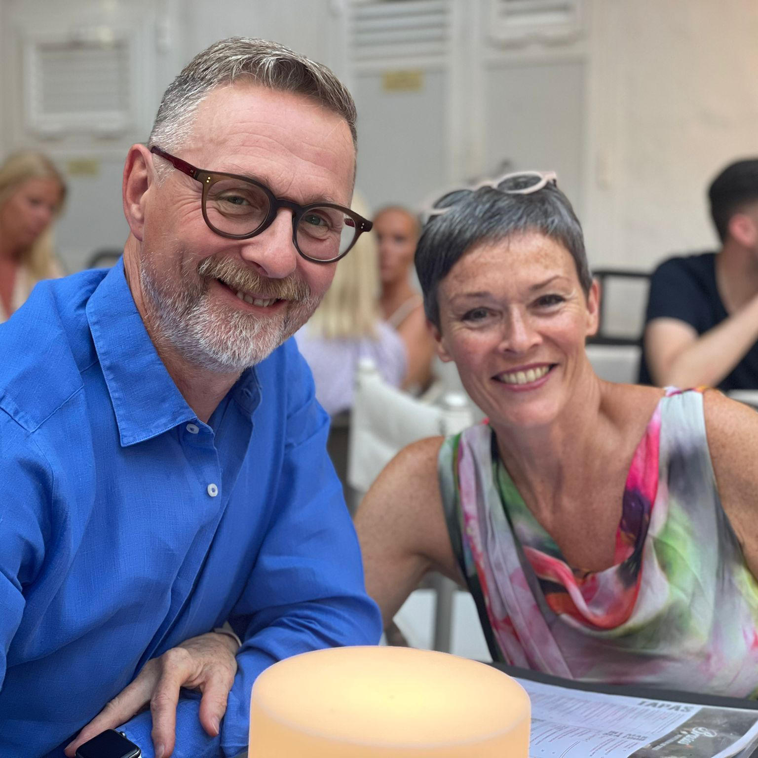 An image of UW partner Ralph Kleeli