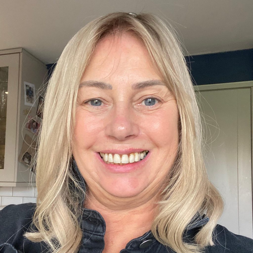 An image of UW partner Karel Bailey