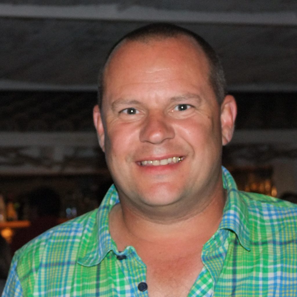 An image of UW partner Keith Bassi