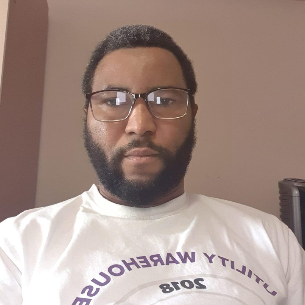 An image of UW partner Akinleye Aribigbola