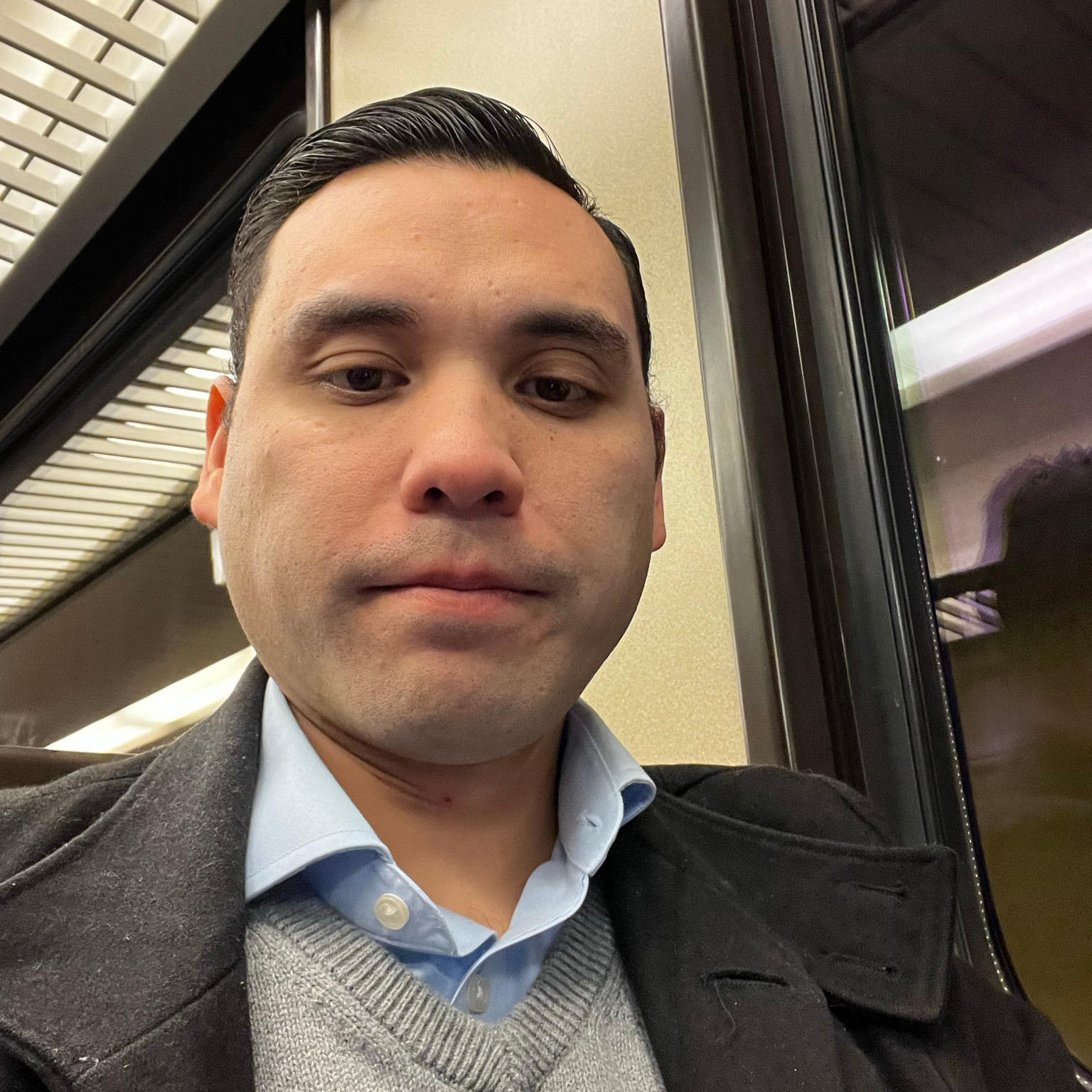 An image of UW partner Edward Hills