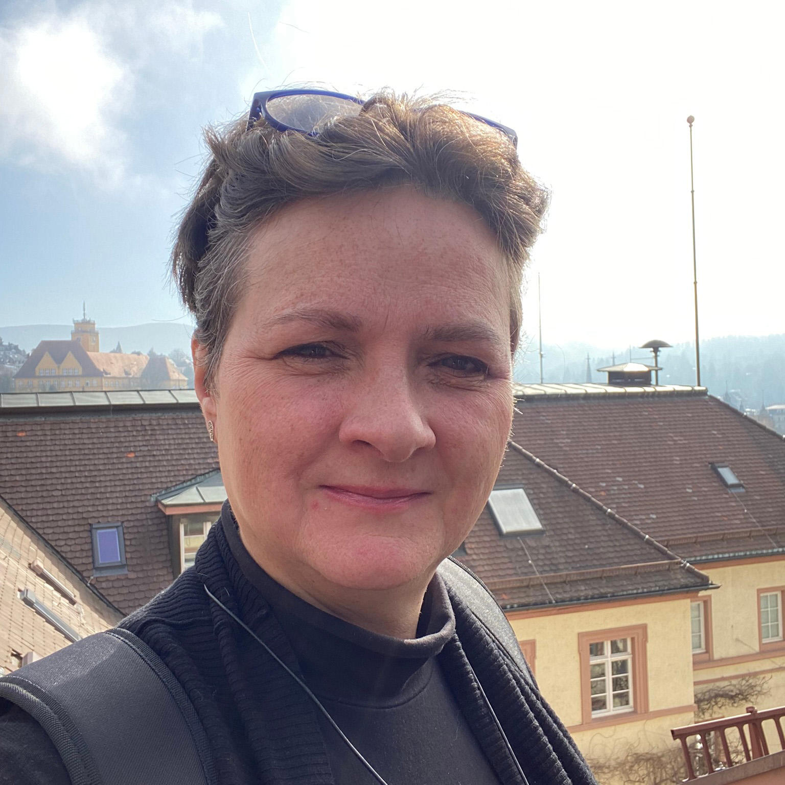 An image of UW partner Catherine Lloyd