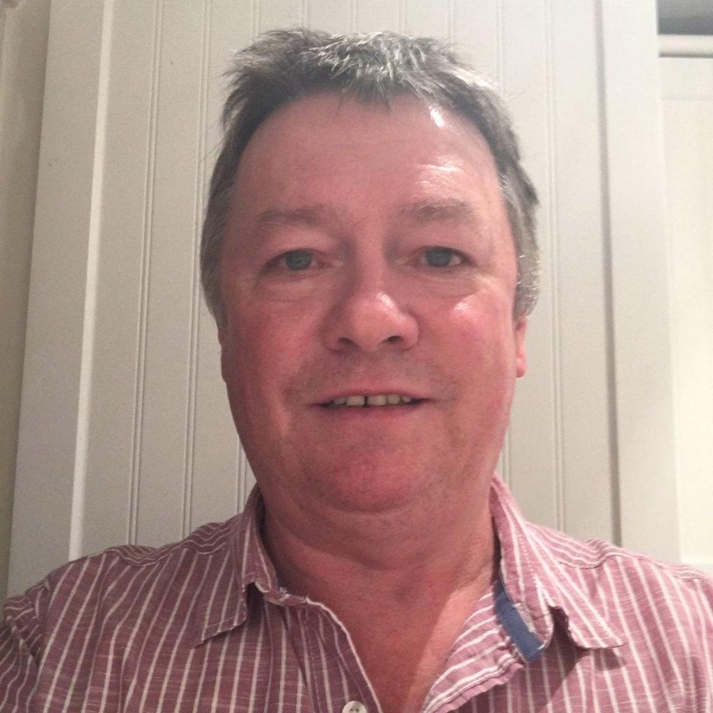 An image of UW partner Mike Marshall