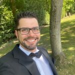 An image of UW partner Chris Oldfield