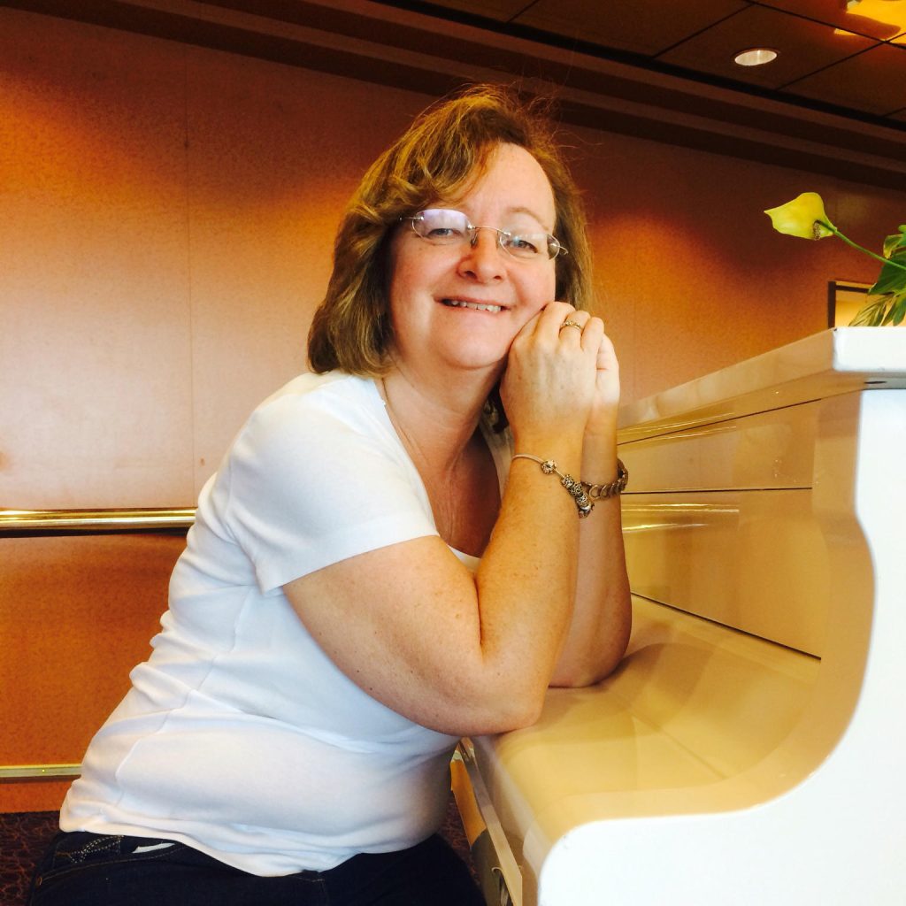 An image of UW partner Melanie Worthington