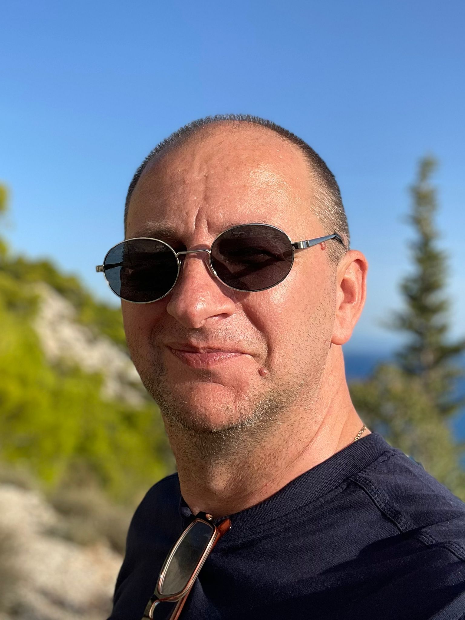 An image of UW partner Calin Daniel Mocuta