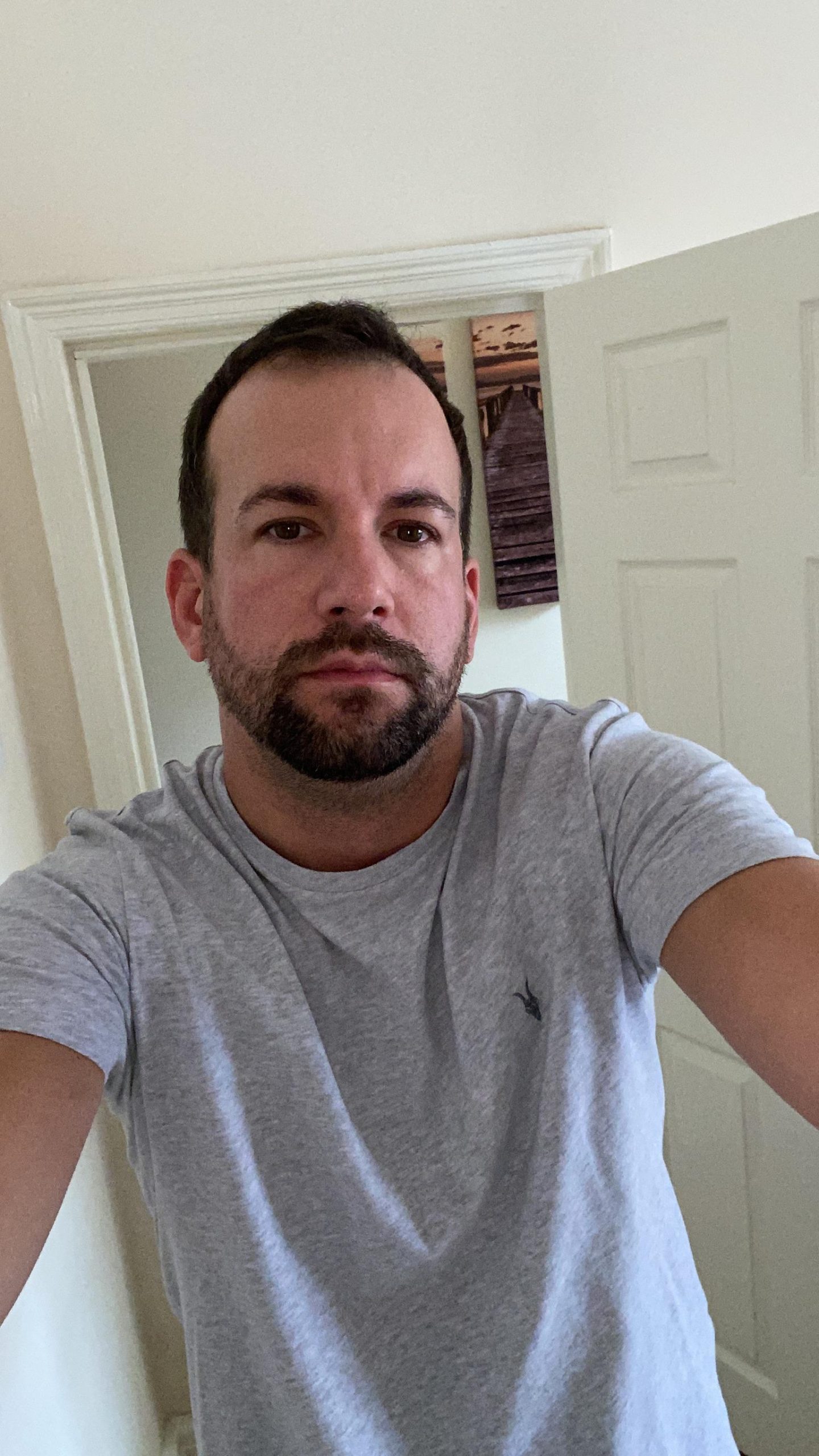 An image of UW partner Philip Marczak