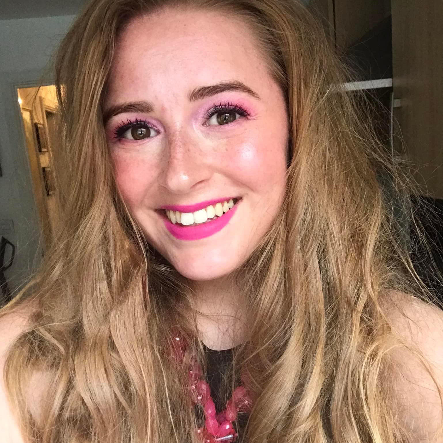 An image of UW partner Hollie James