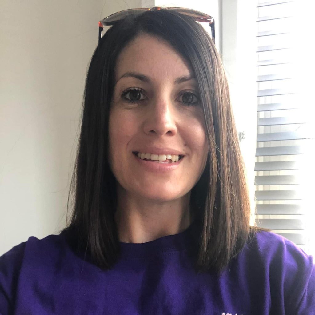 An image of UW partner Lisa Hartley