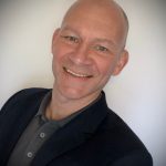 An image of UW partner James Newcombe