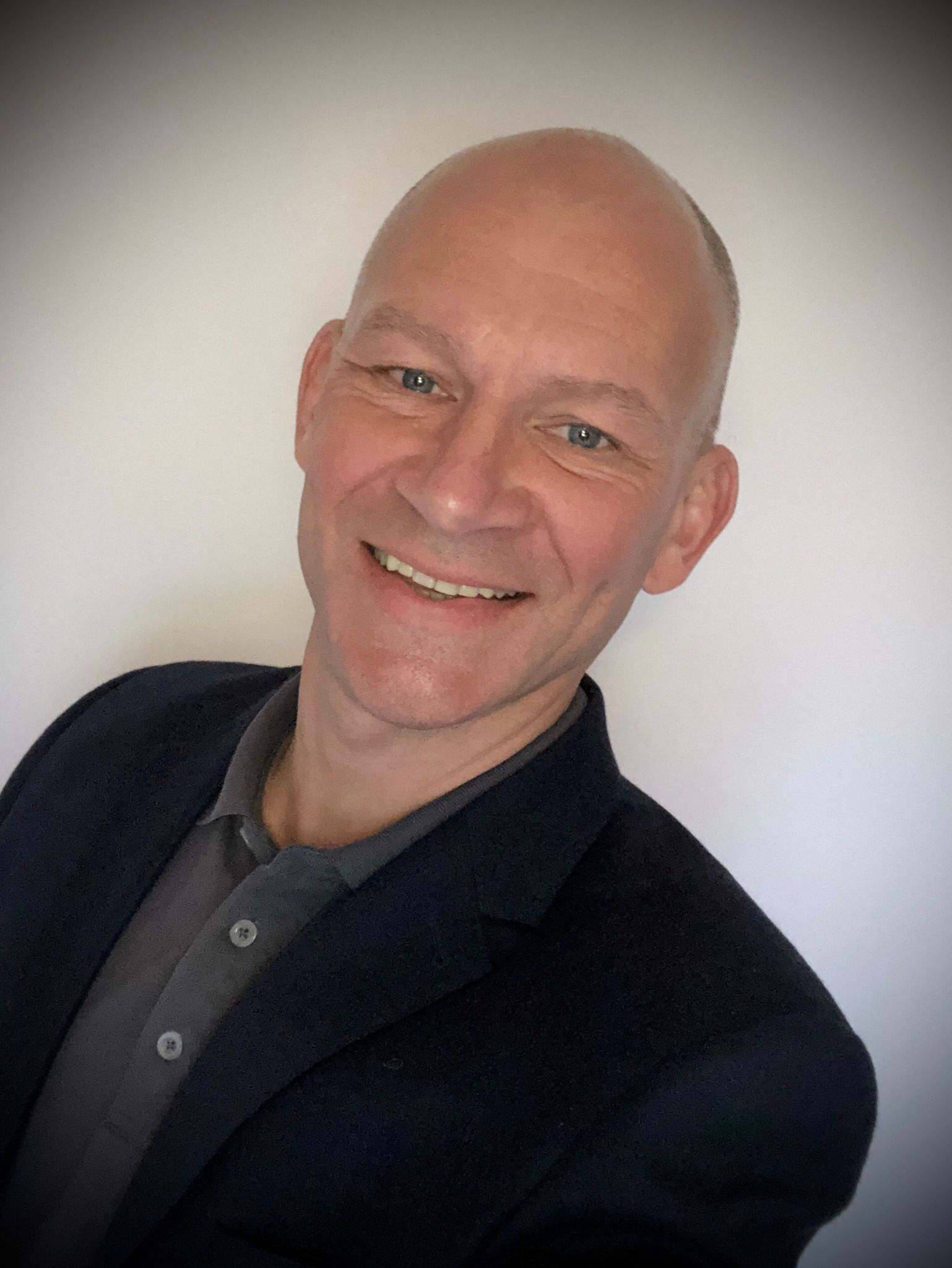 An image of UW partner James Newcombe