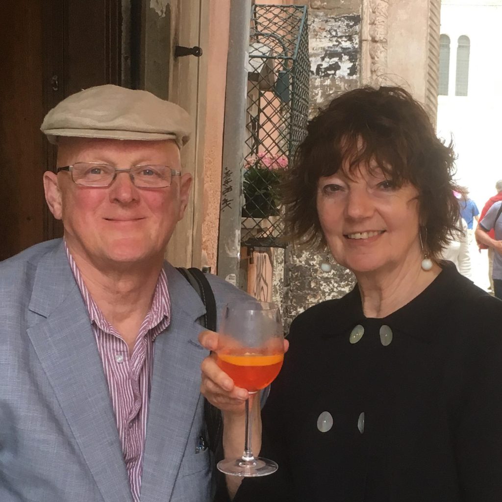 An image of UW partner Winston Leese