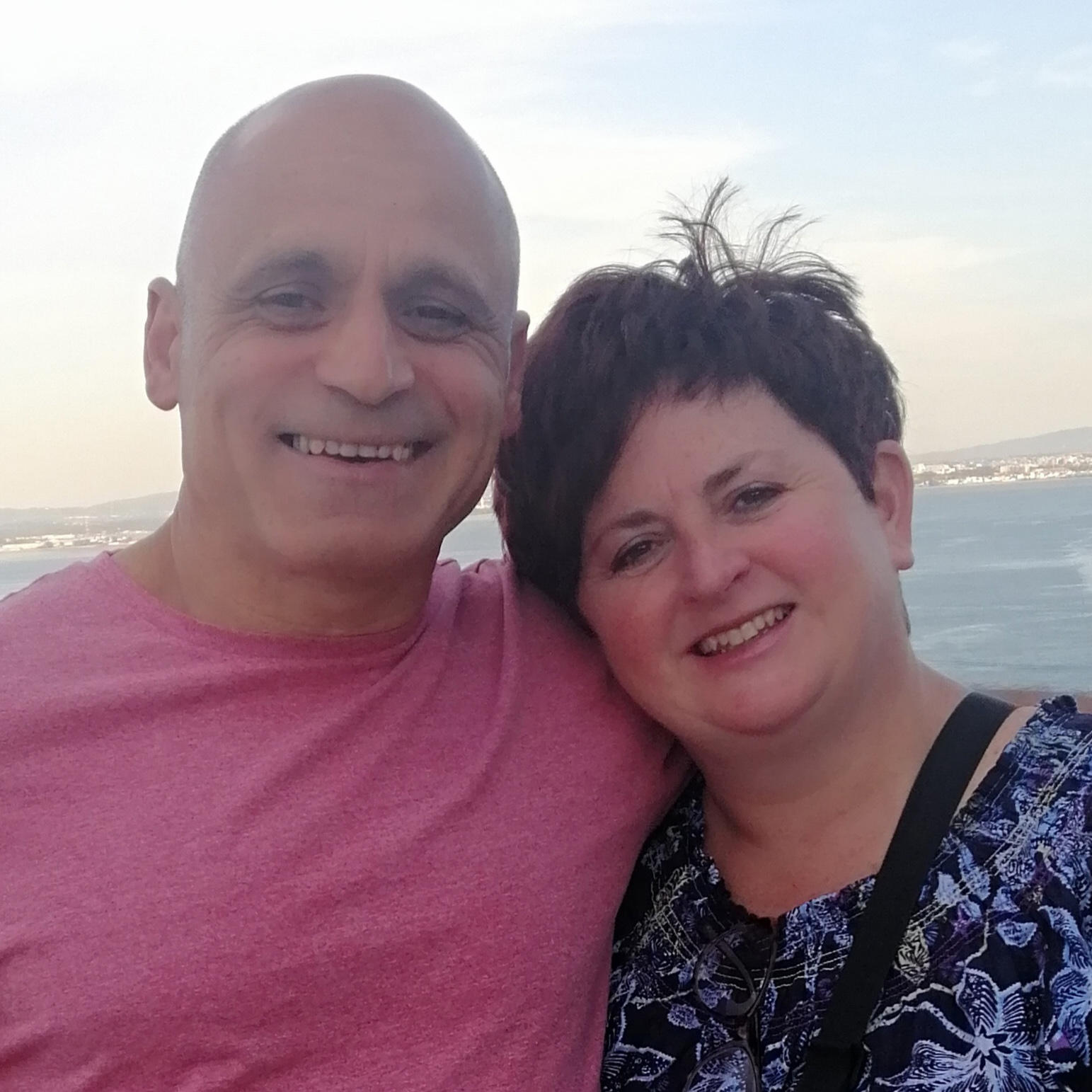 An image of UW partner George Pyrgas