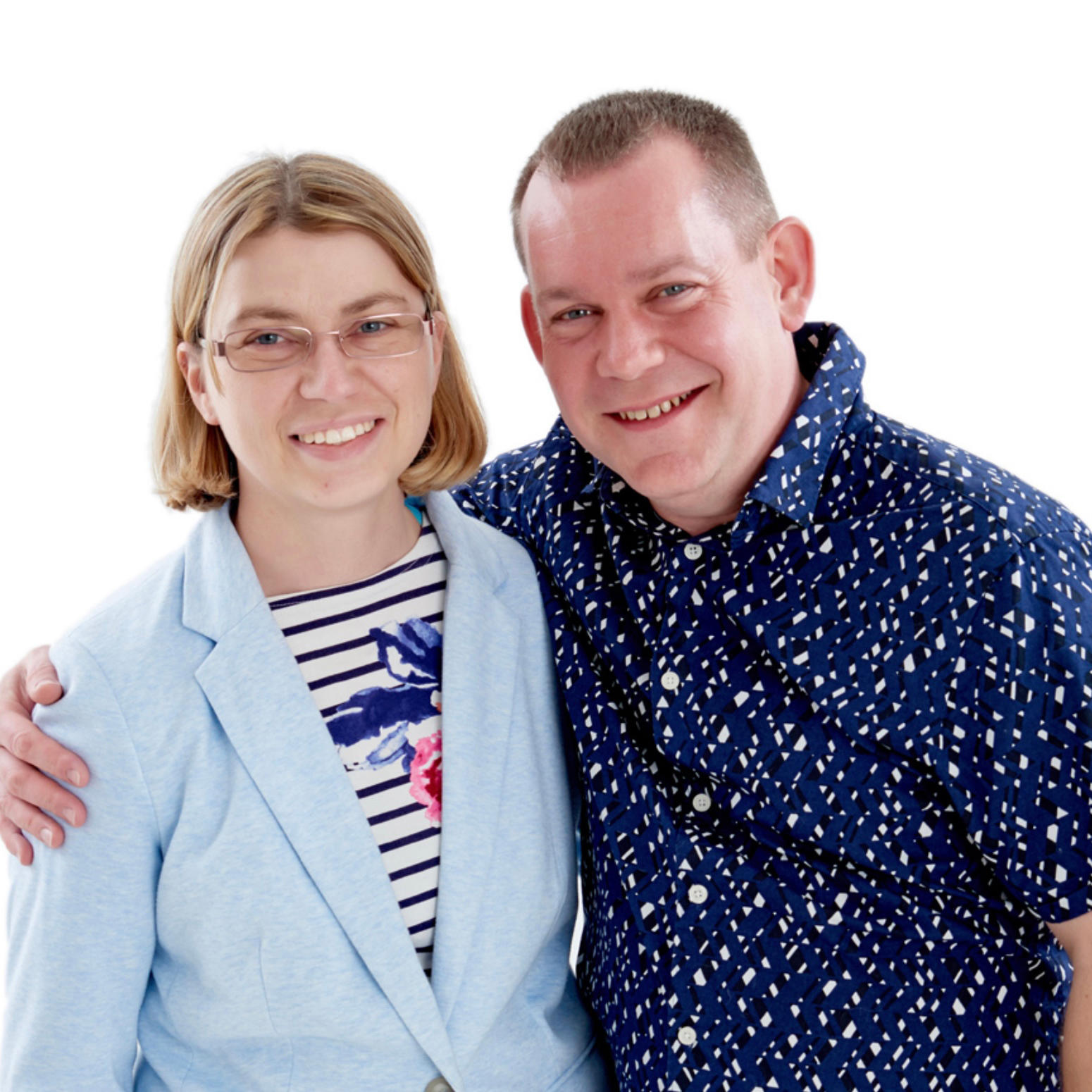 An image of UW partner Keith Hearnshaw