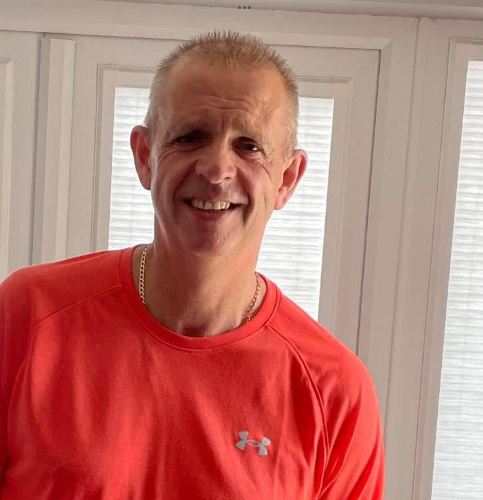 An image of UW partner Nigel Stickley