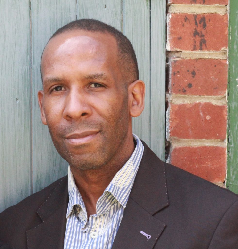 An image of UW partner Gilbert Lambert