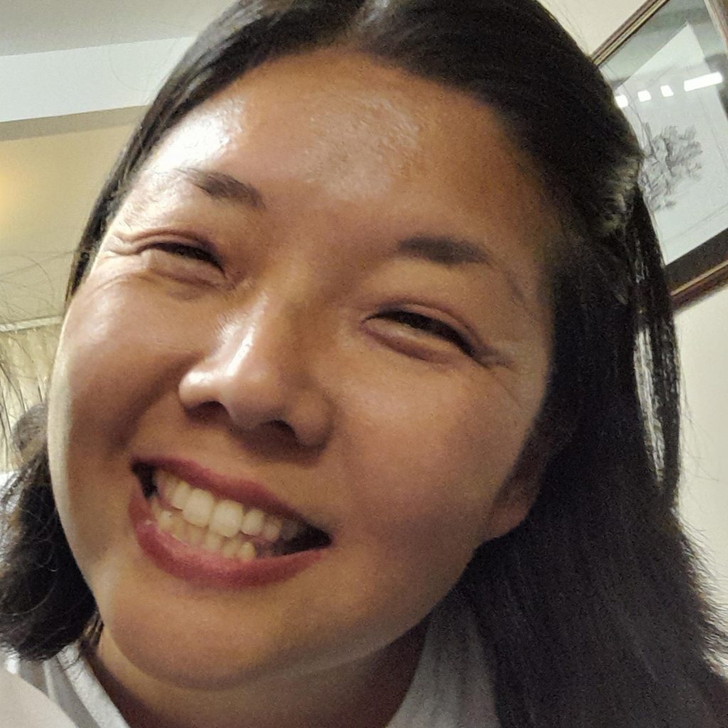 An image of UW partner Takako Hammond