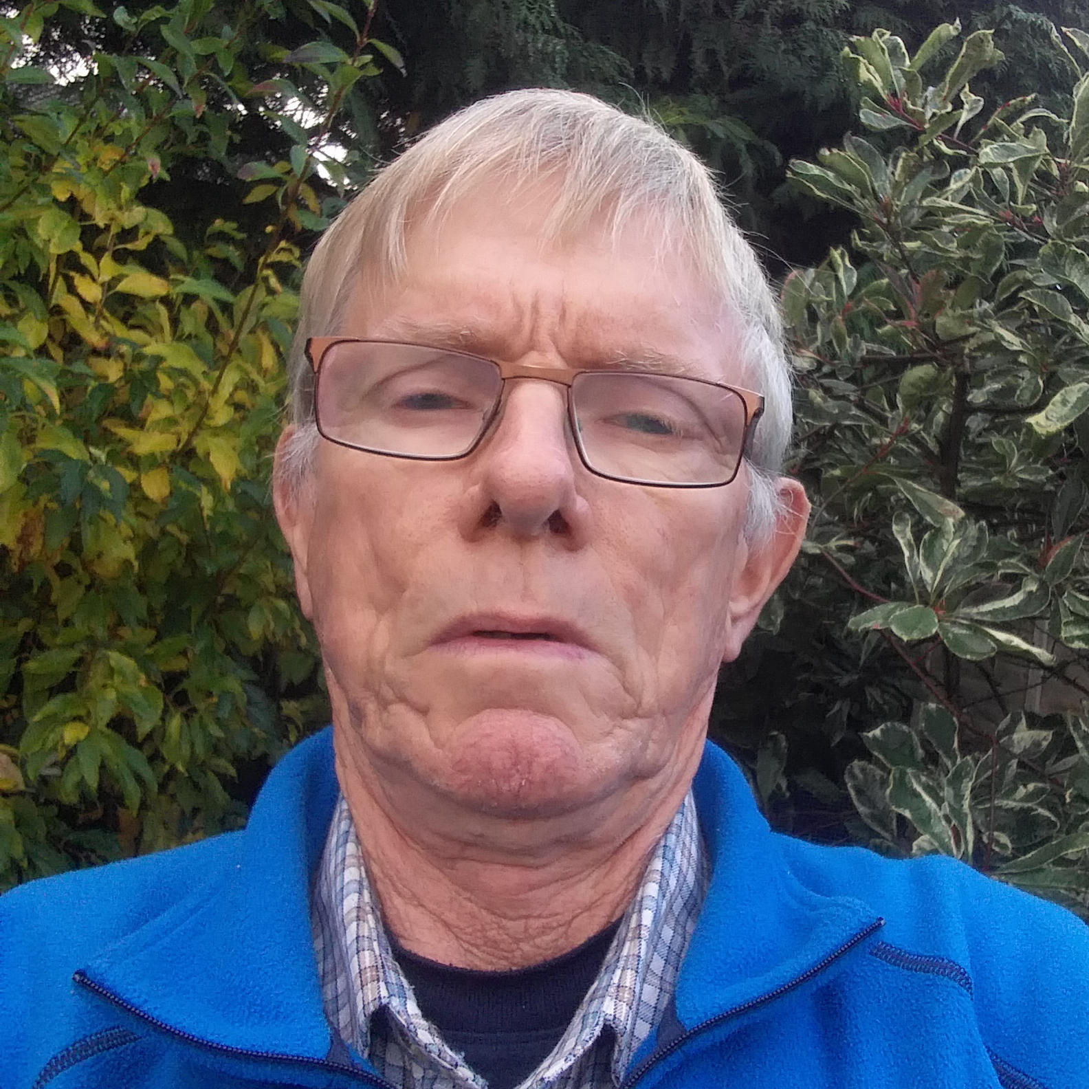 An image of UW partner Philip Stone