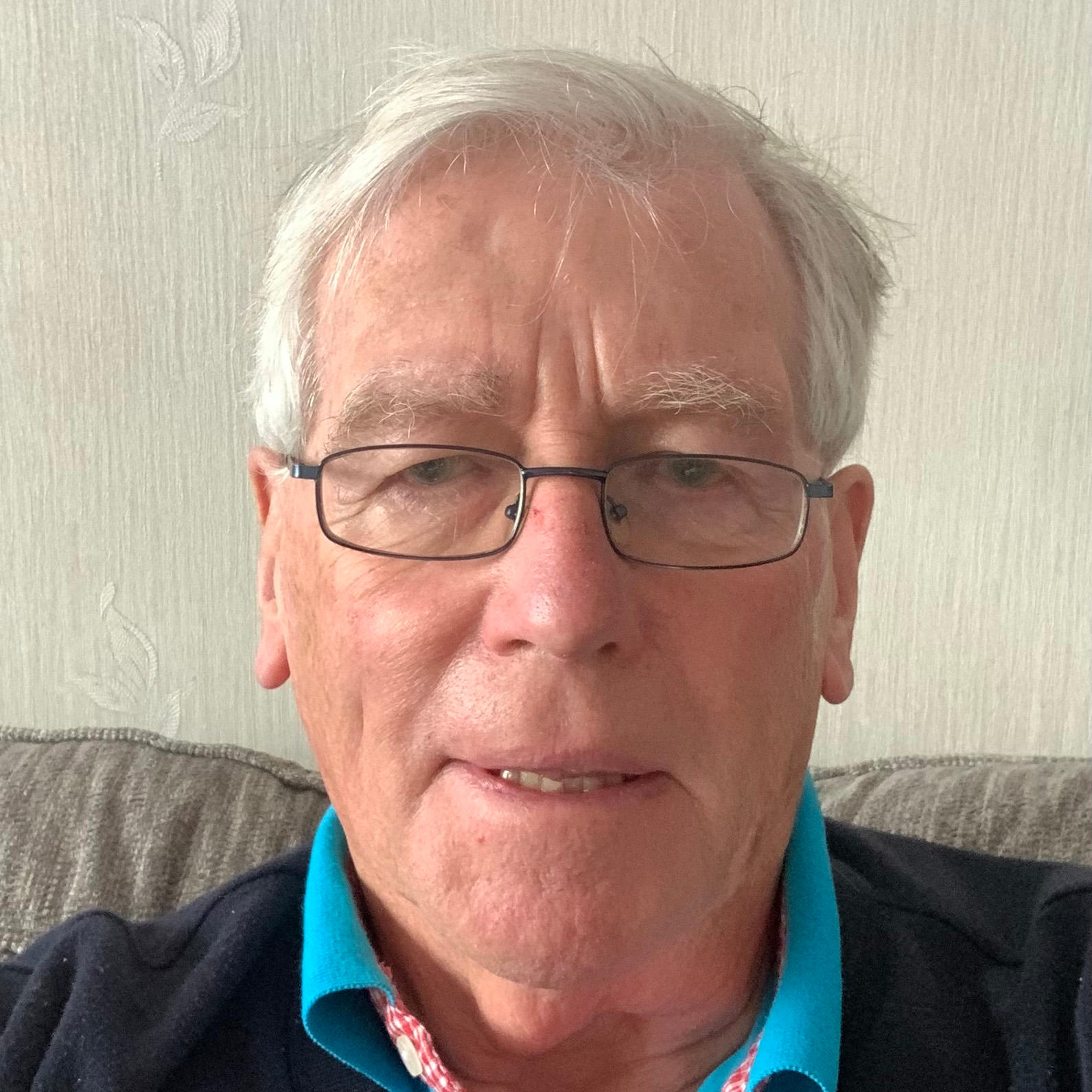 An image of UW partner Tony Houghton