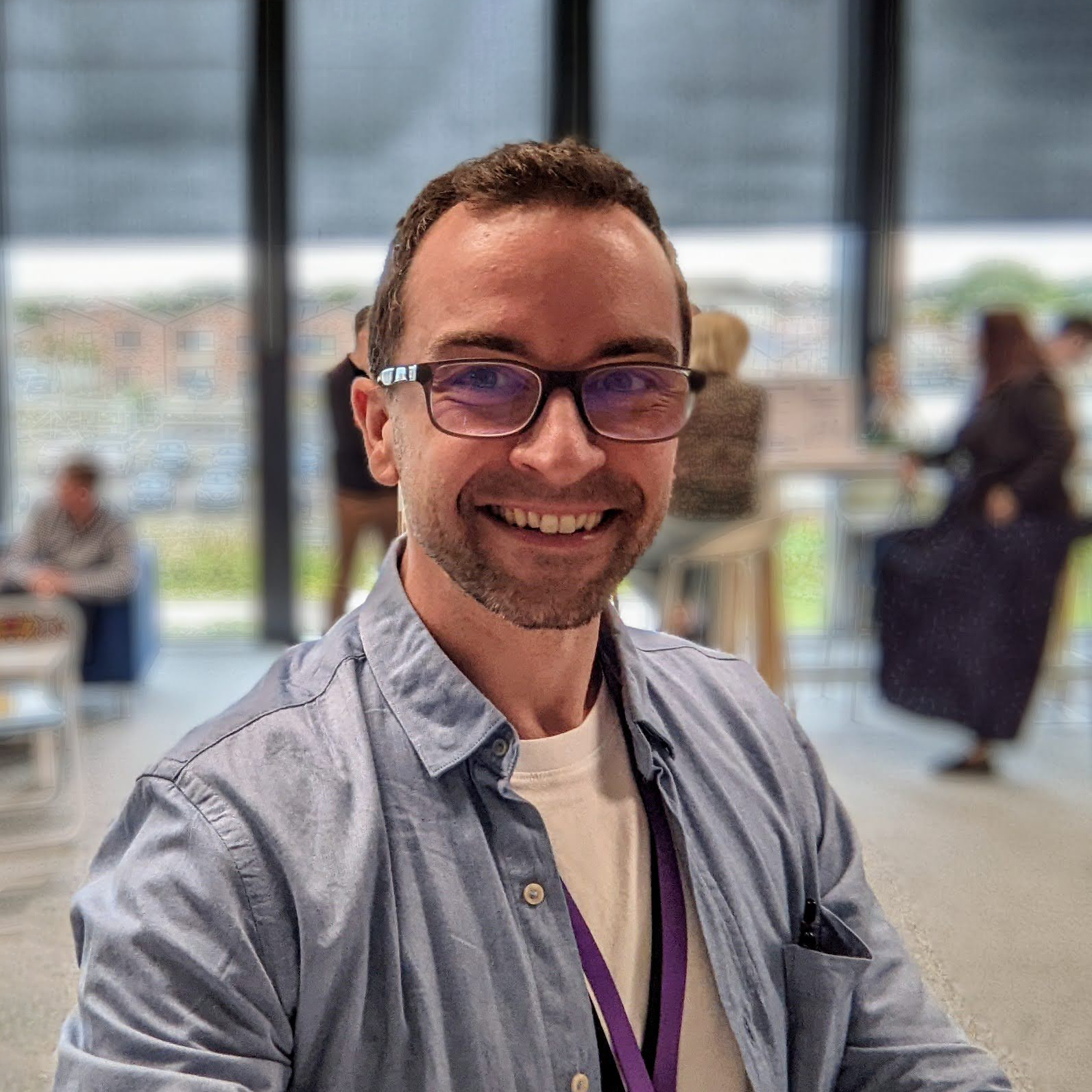 An image of UW partner Ian Shapiro