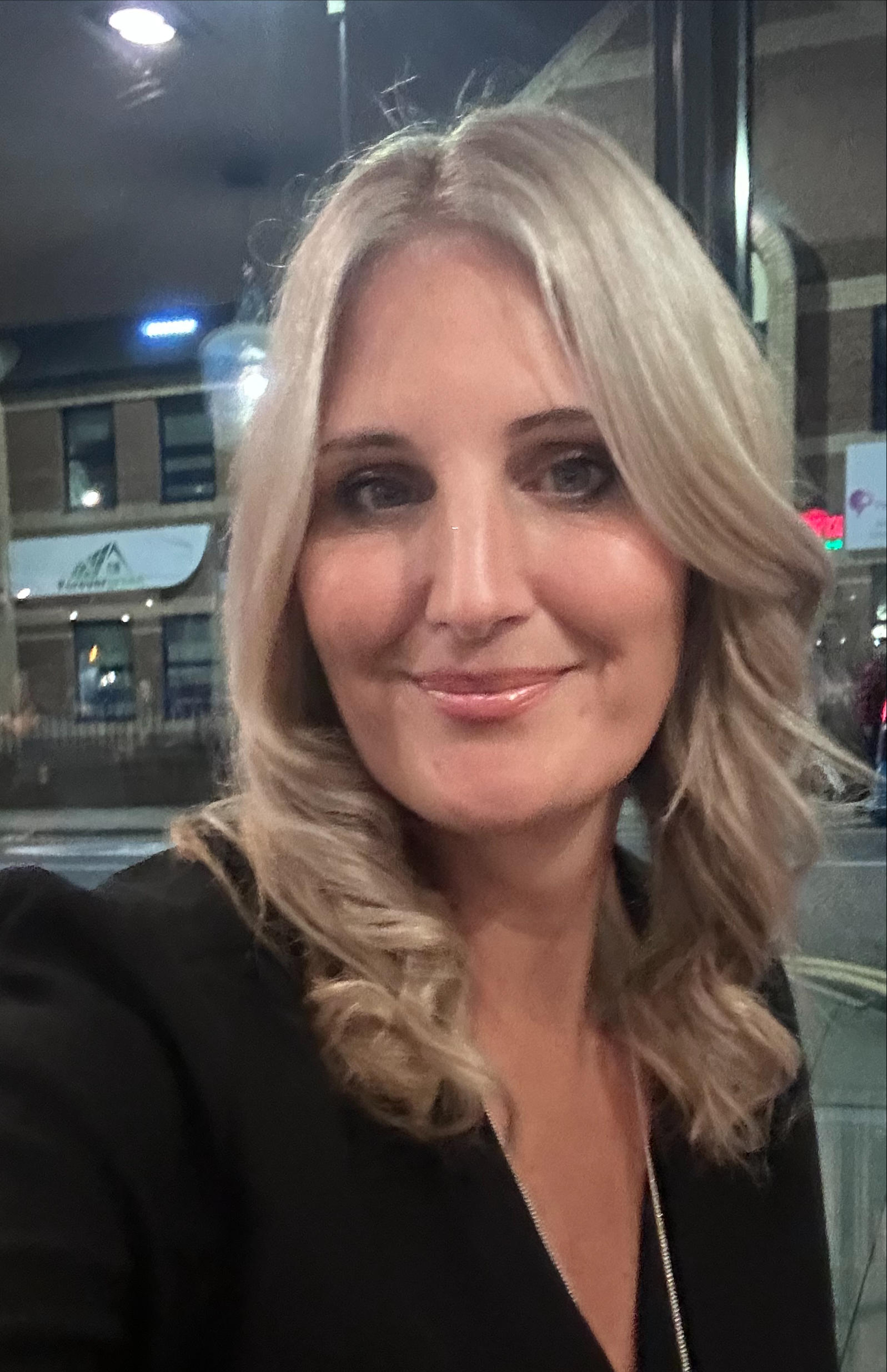 An image of UW partner Louise Prestwich