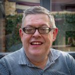 An image of UW partner Paul Smith