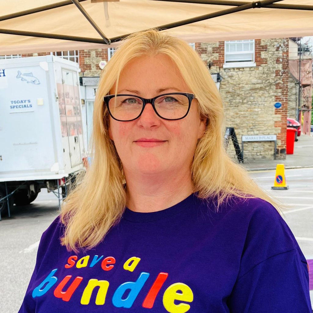 An image of UW partner Lorraine Neale