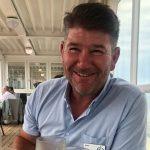 An image of UW partner Barry Richardson