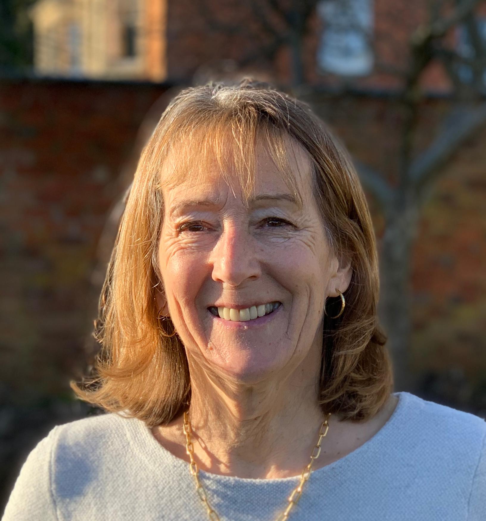 An image of UW partner Liz Gilbert