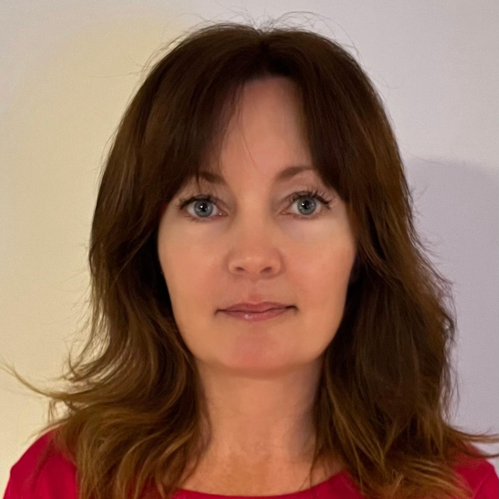 An image of UW partner Rebecca Miller