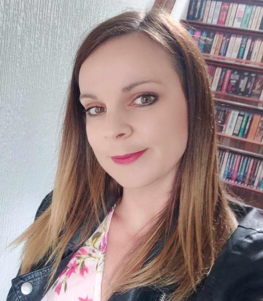 An image of UW partner Aleksandra Dembinska