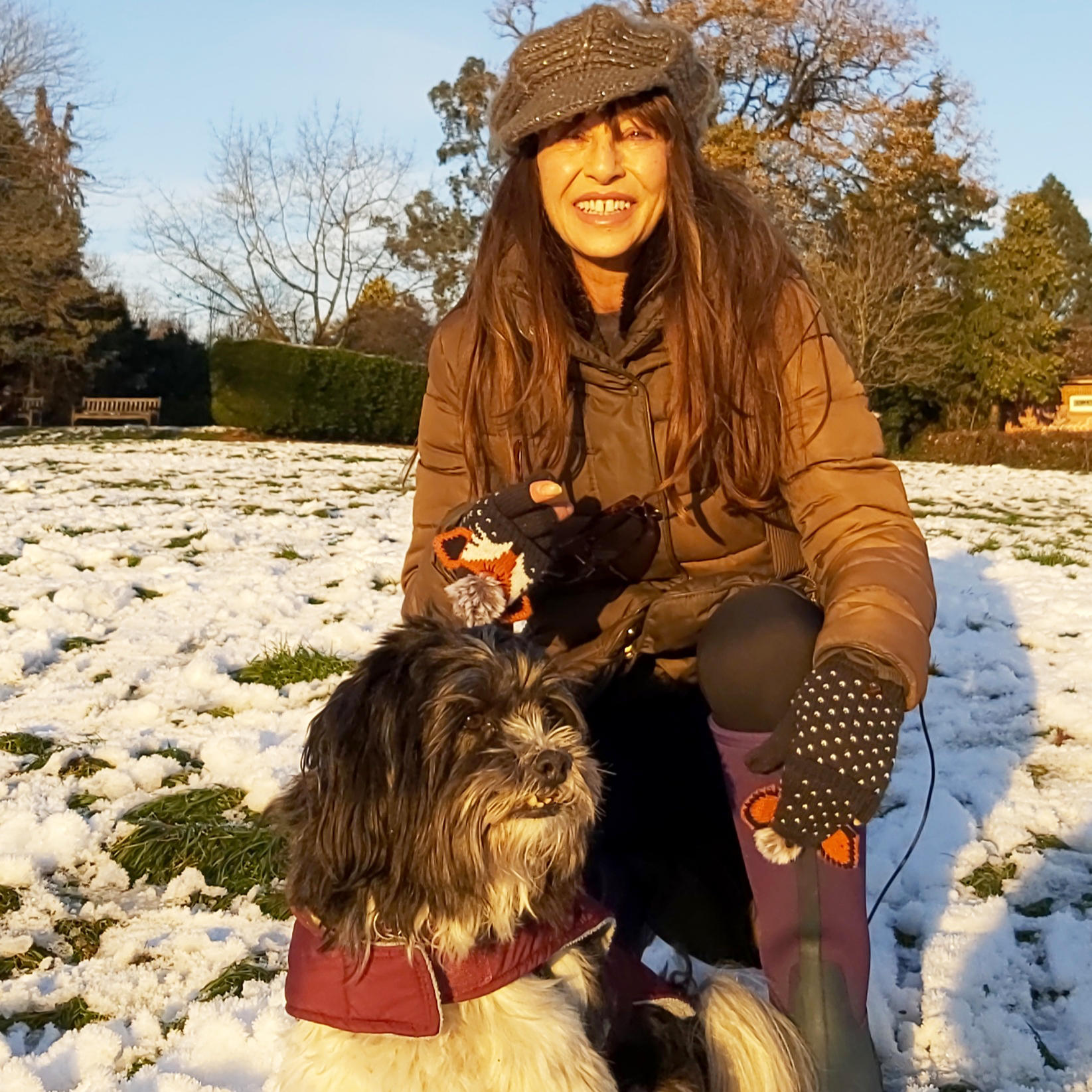 An image of UW partner Michelle Khanna