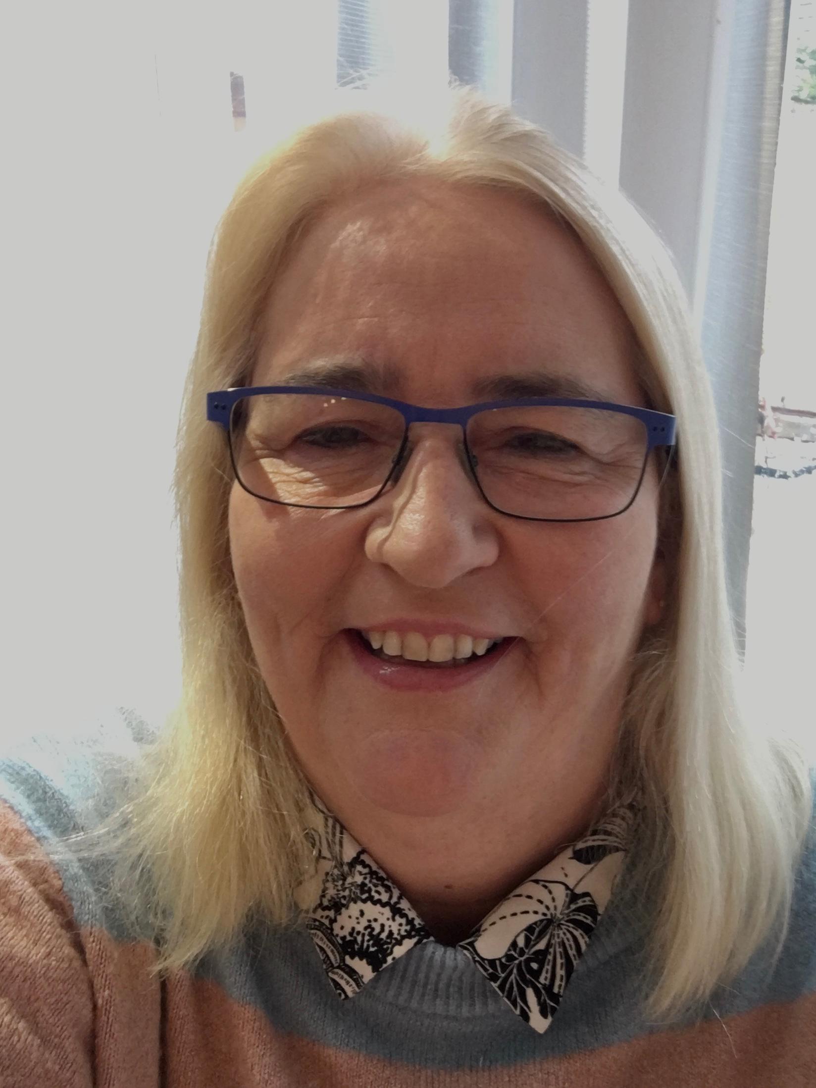 An image of UW partner Christiane Readhead