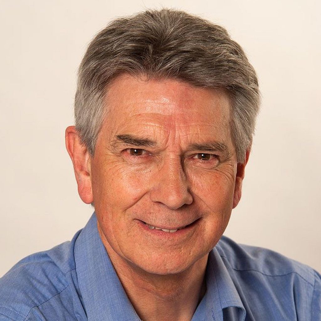 An image of UW partner Frank Roe