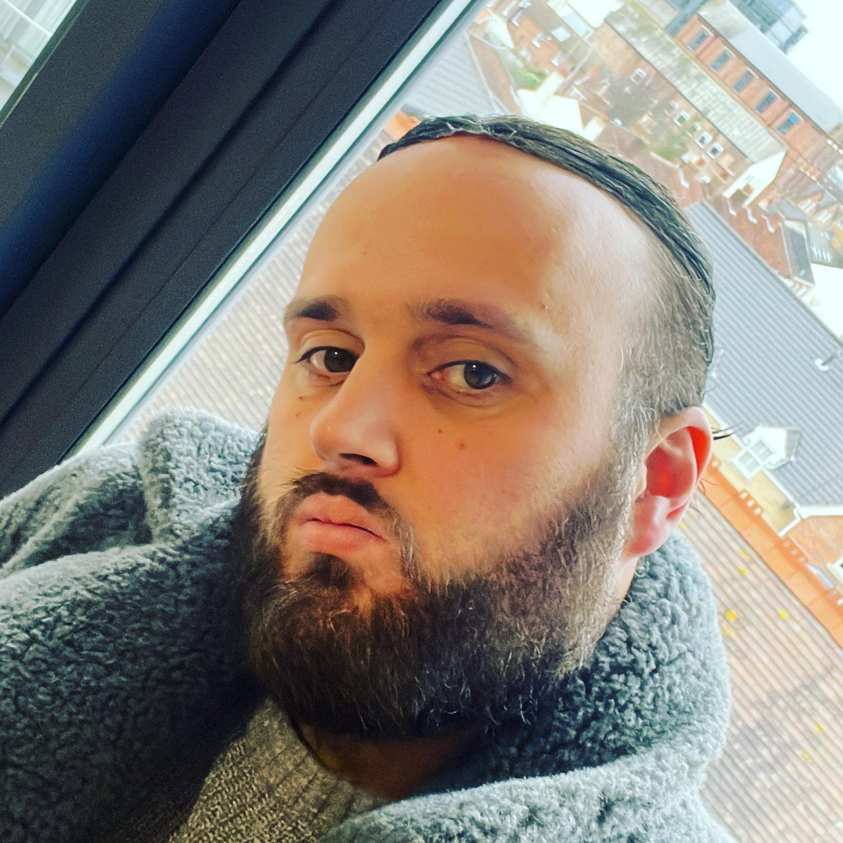 An image of UW partner Terence Brown